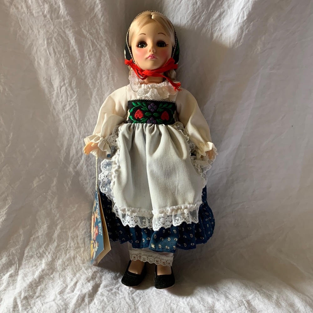 Heidi Doll